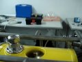 Primera prueba de integraci�n ROV UPB