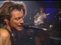 bed of roses / Bon Jovi