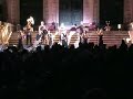 fanfare zephyrologie en live � vannes en juillet 2007.