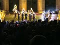 fanfare zephyrologie en live � vannes en juillet 2007.