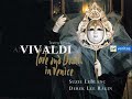 high resolution and stereo sound:
http://www.youtube.com/watch?v=fvx-fopz-ne&fmt=18

antonio vivaldi
cessate, omai cessate, rv 684
cantata for contralto voice, instruments and basso continuo


in this recording:

derek lee ragin, countertenor  
teatro lirico 
stephen stubbs
virgin veritas


the cantata follows the typical scheme of recitative--aria--recitative--aria (rara). there is a variant of this cantata (rv 684a), an earlier version without the first recitative and quite different from this one.

the only source of the text, by an unknown author, is the autograph score. one observation is that a similar text was used in an aria from vivaldi's opera 
