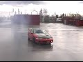 dsm eclipse giving a corvette a hard time