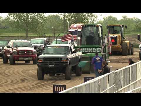 Sled Pull & Winners Announced - Day 5 of 2014 Diesel Power Challenge!
