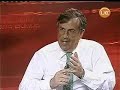 Entrevista a Jorge Schaulsohn en Telenoche Entrevista a Jorge Schaulsohn en Telenoche