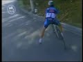 Best Cycling Save Ever