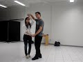 Semana Acad�mica 2008_1 - Oficina de Dan�a de Sal�o
