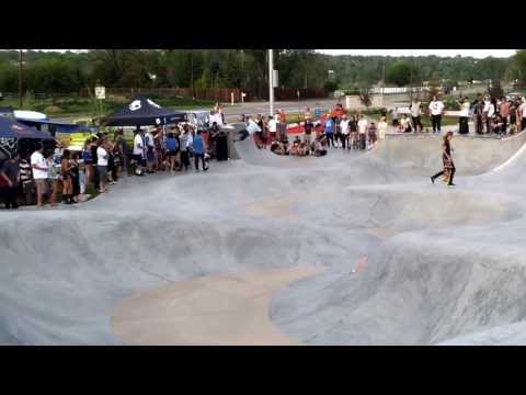 Andy Macdonald @ King of the Snake Camtest Arvada CO