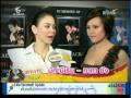 Tata Young &Nut Miria Talk about THIS IS IT THE CONCERT [Ent Up 25/11/09]