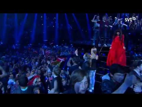 Loreen - Euphoria, First Semi-Final, Eurovision Song Contest (14.5.2013)