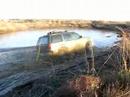 explorer plays in mud 1