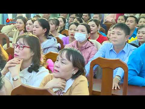 LĐLĐ An Lão tổ chức Gameshow Giờ thứ 9 Tìm hiểu Lịch sử 60 năm bảo vệ và xây dựng quê hương An Lão