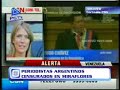 AGRESION A PERIODISTAS ARGENTINOS EN MIRAFLORES AGRESION A PERIODISTAS ARGENTINOS EN MIRAFLORES