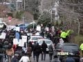 OTTAWA POLICE CLASH WITH CONGO PROTEST AT EMBASSY DEC 2011