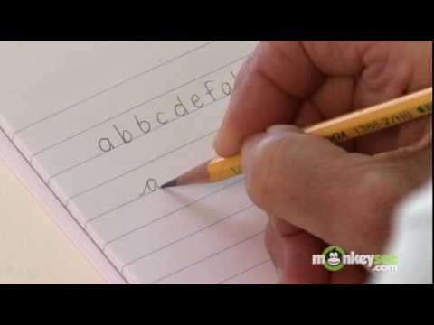 how to improve your handwriting