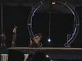 Metrocon 2007 Human Chess Match 12 - Ryoga vs Kilik