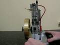 4 Stroke Single Cylinder Engine - from Gyroscope.com