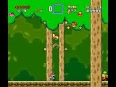 Super Mario World (SNES) - Forest of Illusion 1