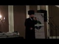 Yisroel Werdyger Sings "Emor" "Besimcha Raba"
