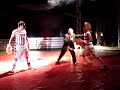 Circo Bremer - The Best Boxe - Pepito VS Cone Circo Bremer - The Best Boxe - Pepito VS Cone