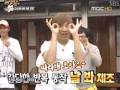 big bang- NII Photoshoot on Section TV 07/18/2008