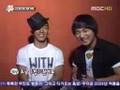 big bang- NII Photoshoot on Section TV 07/18/2008