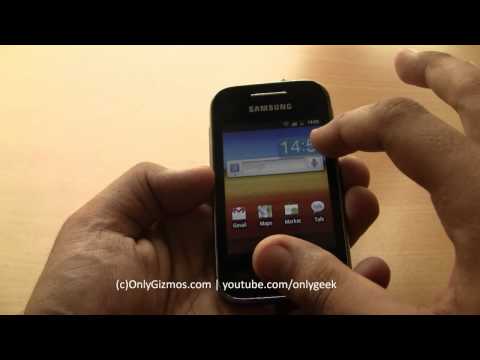 how to get 0.facebook on samsung galaxy y