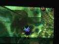 LoZ:Collector's edition-MM inf sword glitch/bombchu hovering
