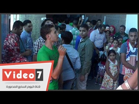 بالفيديو.. شاهد «برج القاهرة» قبلة العشاق فى أيام العيد