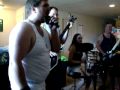 Beaverstick Rocks on RockBand!!!!!!
