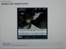 Reportagem sobre Esperanto Reportagem sobre Esperanto