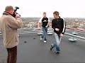 Bazzjumpers presents: Duojump op het Radisson Hotel Bazzjumpers presents: Duojump op het Radisson Hotel