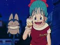 Roshi intenta tocar a Bulma XD