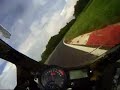 John Palmer chasing Tim Wilson when...
