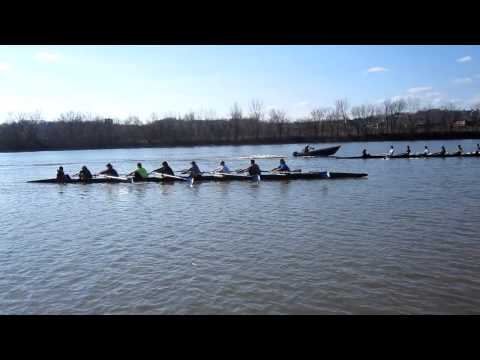 how to practice rowing at home