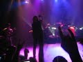 30 seconds to mars - The Kill (au bataclan) 30 seconds to mars - The Kill (au bataclan)