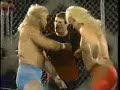 Magnum, Dusty & Baby Doll vs. The Midnight\
