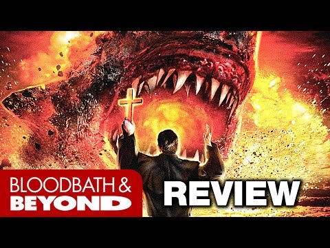 Shark Exorcist (2015) - Movie Review