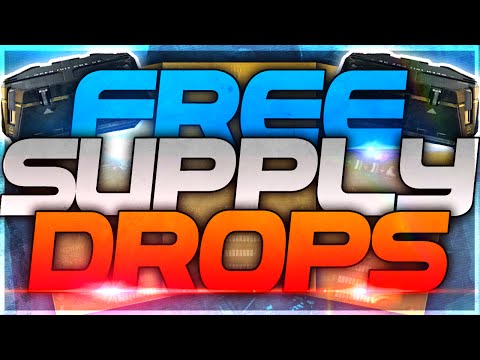 how to get more supply drops