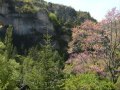 Pougnadoires, un village typique des Gorges du Tarn