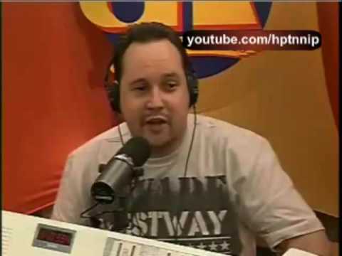 Pânico JP 03/09/09 Robson Bailarino Humorista Entrevista Parte3/3