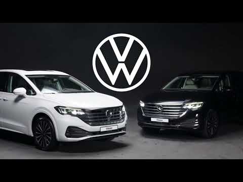 Hé lộ Volkswagen Viloran - MPV cao cấp hạng thương gia, đẳng cấp Đức sắp ra mắt tại Việt Nam!
