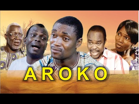 AROKO||GOSPEL MOVIE|| CHRISTIAN MOVIE||KINGSWAY MINISTRY BY PETER ODEYEMI|| NIGERIAN MOVIE