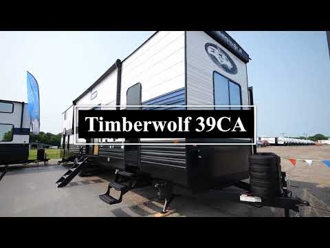 Thumbnail for Check out the 2024 Timberwolf 39CA! Video