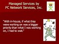 PC Network Services - Managed Services Chapter 8