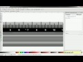 Colorare il righello in Inkscape parte 1