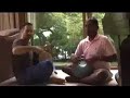 Dumbek duet in seven