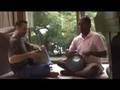 Dumbek duet in seven