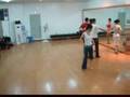 La Puerta Team Training for Seoul Salsa Congress