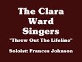 another of their early recordings with frances johnson on lead.