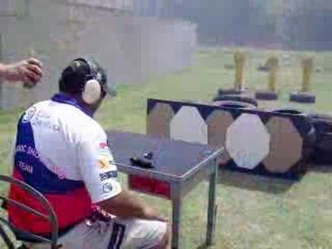 Tiro practico IPSC CZ SP 01